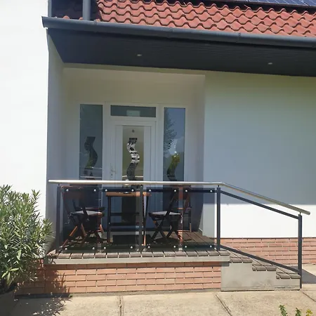 Várfürdő Appartamento *