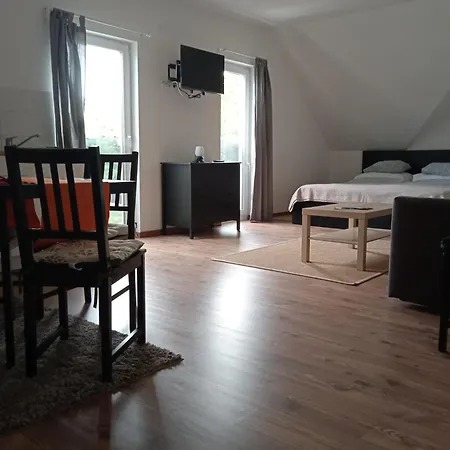Apartman Varfuerdo *