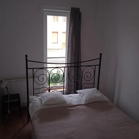 Appartamento Várfürdő