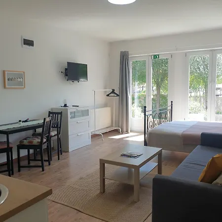 Várfürdő Appartamento *