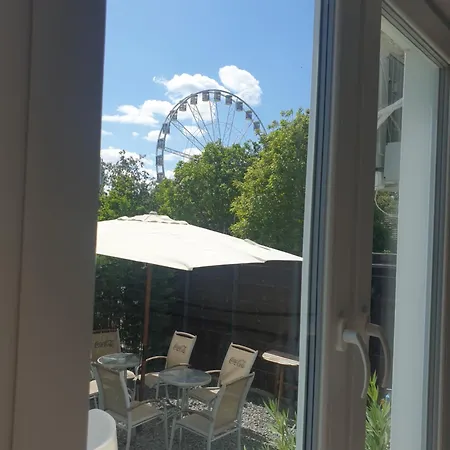 Appartamento Várfürdő *