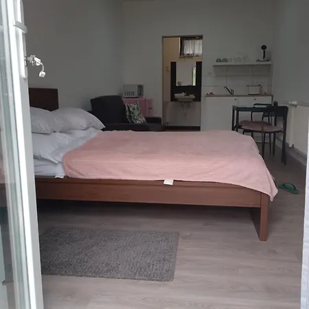 Appartamento Várfürdő