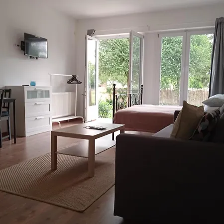Apartman Varfuerdo Gyula
