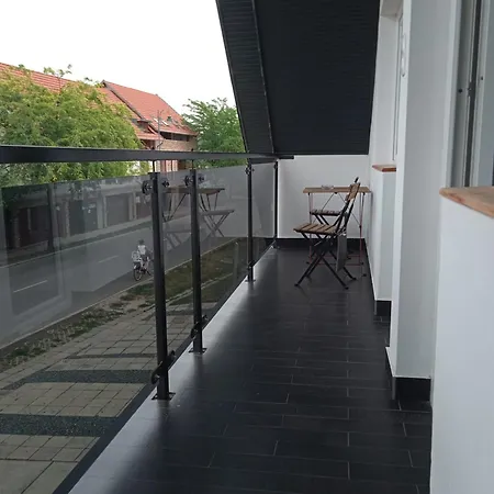Appartement Varfuerdo Gyula